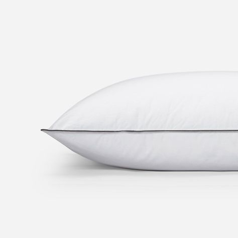 Almohada Rosen Pluma Natural 50% Pecho Americana 50x70 cm-2