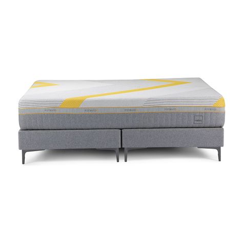 Cama Europea Rosen Forward Super King 200 x 200 cm-1