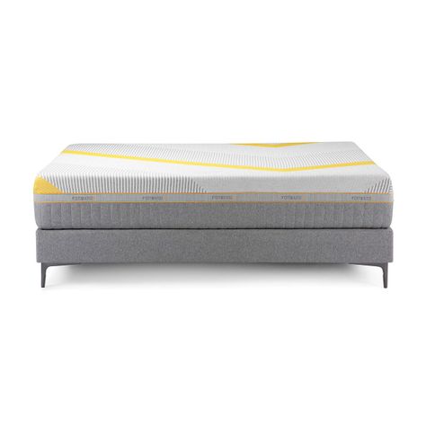 Cama Europea Rosen Forward Super King 200 x 200 cm-2