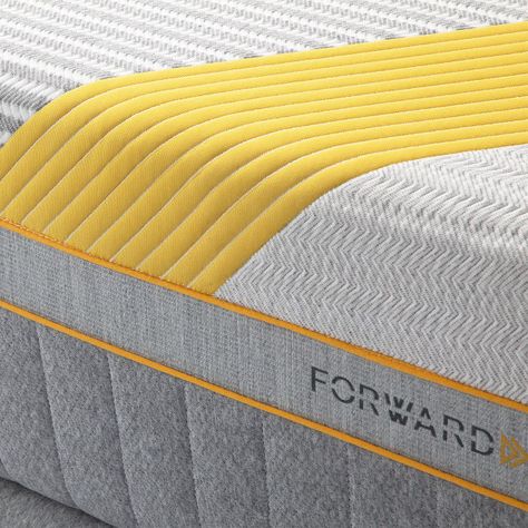 Cama Europea Rosen Forward Super King 200 x 200 cm-4