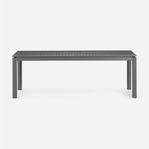 Mesa de Terraza Rosen Extensible Tallows-2
