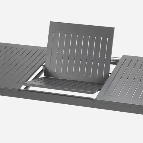 Mesa de Terraza Rosen Extensible Tallows-6