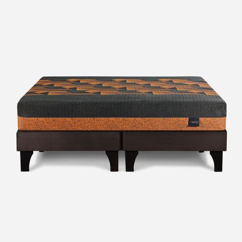 Cama Europea New Swag King 180 X 200 cm Base Moro-6
