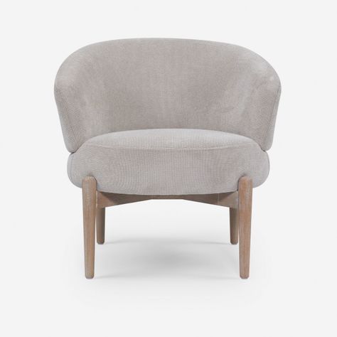 Poltrona Rosen Odda Tela Nacar-1