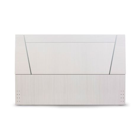 Set Respaldo Queen + Veladores Rosen Mont Blanc-2