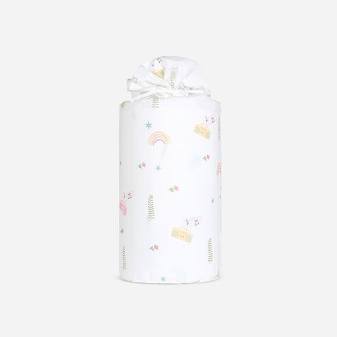 Cubrecama Rosen Kids Algodón Unicornio Folk 1,5 Plazas-8