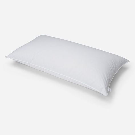 Almohada Rosen Pluma Natural 70% Pecho King 50x90 cm-1
