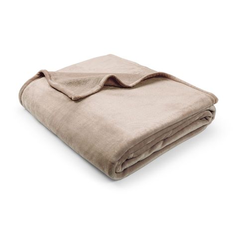 Frazada Rosen 280 gramos Gris Topo 2 Plazas-2