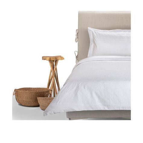 Funda Plumón Rosen Algodón Timeless Isabel 1,5 Plazas Blanco-4