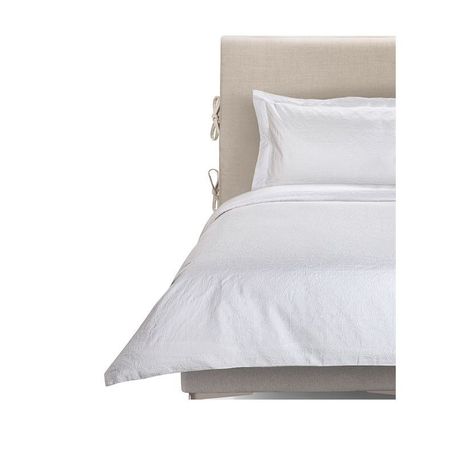 Funda Plumón Rosen Algodón Timeless Isabel 1,5 Plazas Blanco-5