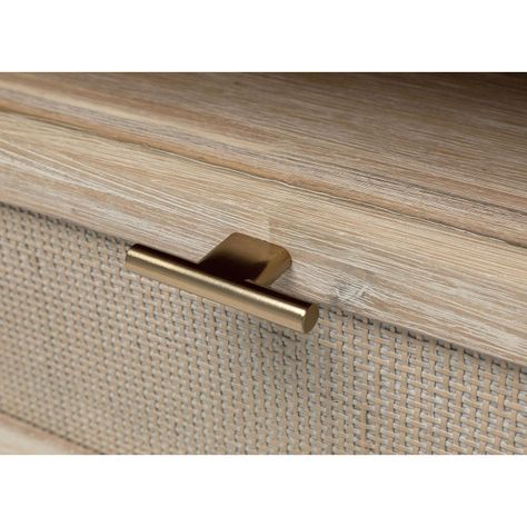 Velador Halsey Madera-Rattán Natural-6