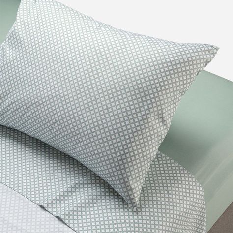Sábana Rosen Microfibra Estampada Jade 1,5 Plazas-1