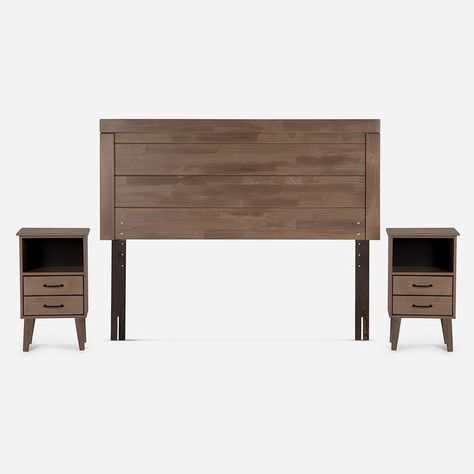 Cama Europea Pratta 2 Plazas Pata Acero BD + Muebles Sicilia-1