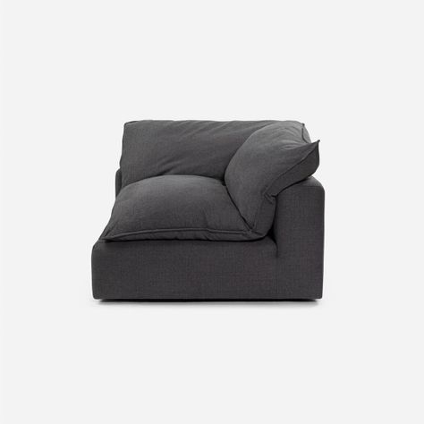 Sofá Esquinero Rosen Shanklin Tela Charcoal-1