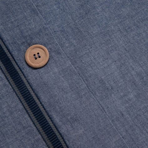 Funda Plumón Rosen Algodón Pure New Lanin 2 Plazas Denim-3
