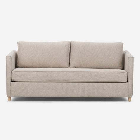 Sofa Cama Rosen Lido 3 Cuerpos Tela Latte-1