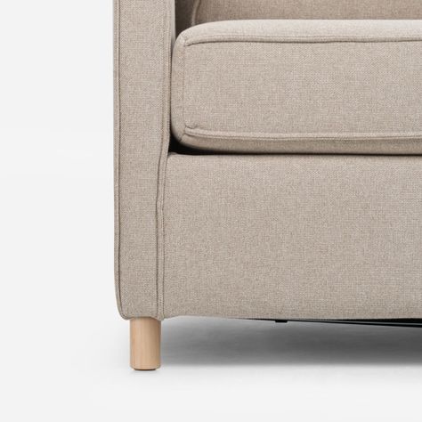 Sofa Cama Rosen Lido 3 Cuerpos Tela Latte-5