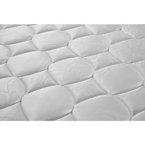Cama Europea Rosen Pearl King Base Dividida 180 x 200 cm-5