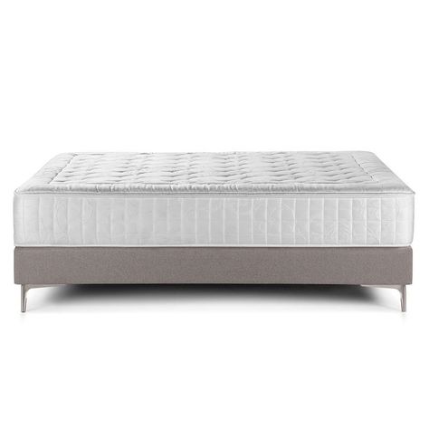 Cama Europea Rosen Pearl King Base Dividida 180 x 200 cm-3