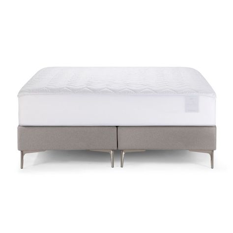 Cubre Colchón CopperHealth Impermeable Super King 200x200 cm-0