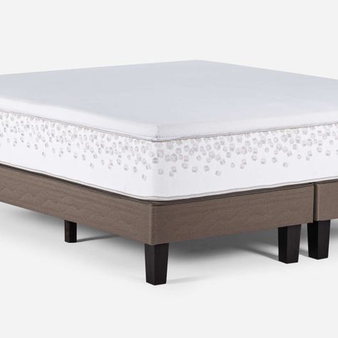 Topper Copper Health Viscoelástica 2 Plazas-3