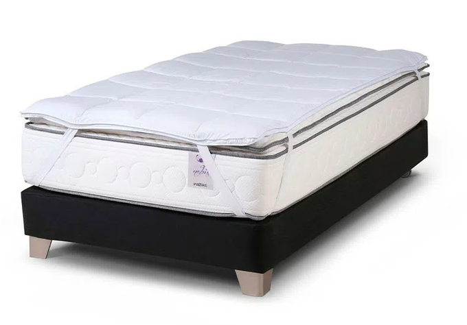 Topper Microfibra Body Shape 100 X 200 Cm - ROSEN-0