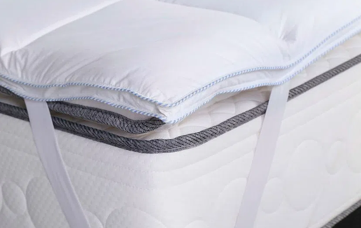 Topper Microfibra Body Shape 100 X 200 Cm - ROSEN-1
