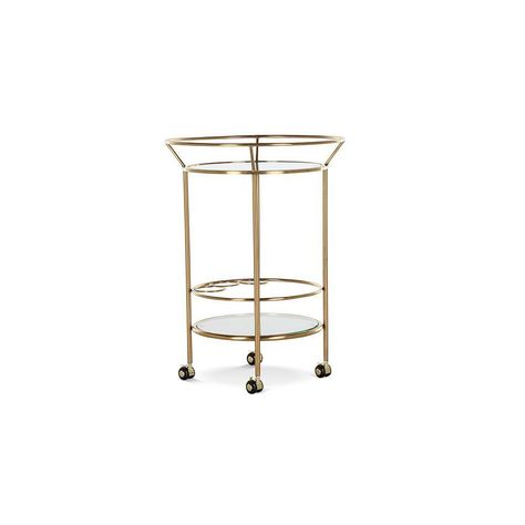 Carro Bar Raval Rosen Bronce-0