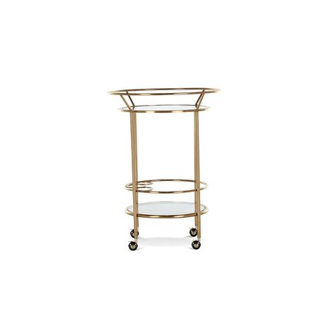 Carro Bar Raval Rosen Bronce-4