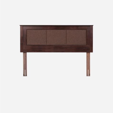 Cama Europea Pratta 2 Plazas Pata Madera BN +Respaldo Rachel-1