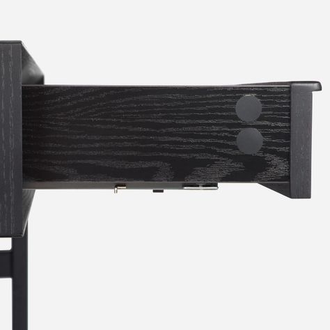 Escritorio Rosen Eldon Negro-9