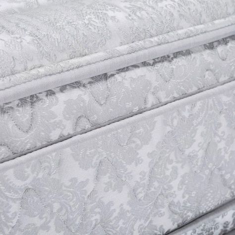 Box Spring Rosen Ame Gray II 2 Plazas 150 x 200 cm-5