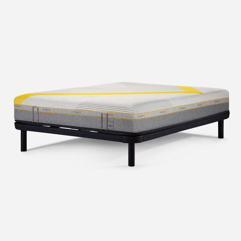 Cama Body Shape Element Forward Rosen 2 Plazas 150 x 200 cm-0