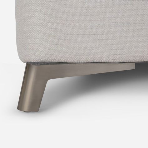 Box Spring Rosen Ame Gray II King 180 x 200 cm-7