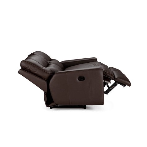Sofa Rec Tolstoi 3C Man Cue Mad Marron-5