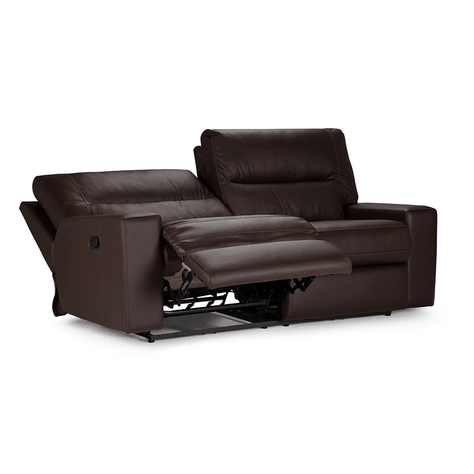 Sofa Rec Tolstoi 3C Man Cue Mad Marron-2