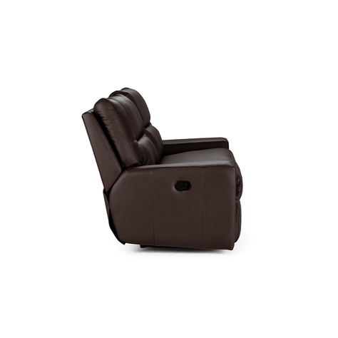 Sofa Rec Tolstoi 3C Man Cue Mad Marron-4