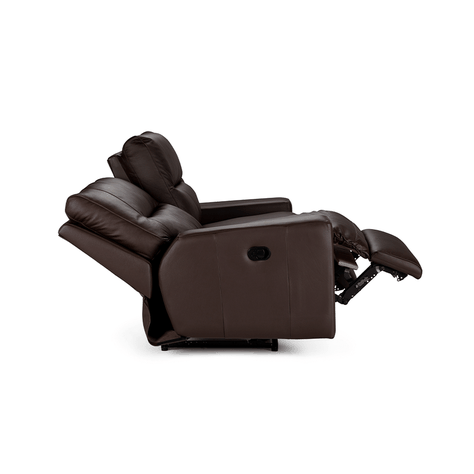 Sofa Rec Tolstoi 3C Man Cue Mad Marron-6