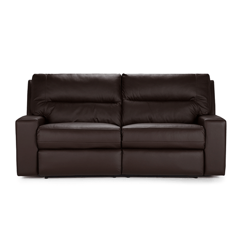 Sofa Rec Tolstoi 3C Man Cue Mad Marron-3