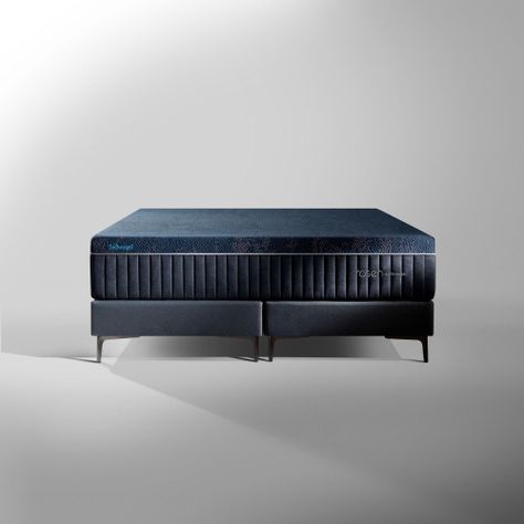 Cama Europea Rosen Technogel Astrum Super King 200 x 200 cm-3