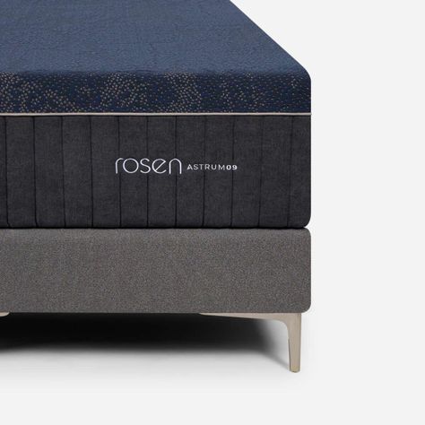 Cama Europea Rosen Technogel Astrum Super King 200 x 200 cm-6