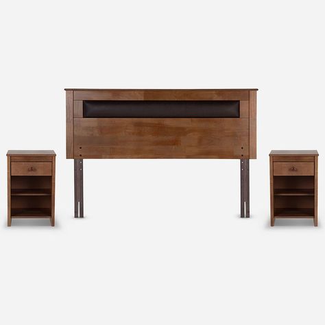 Cama Europea Pratta 2 Plazas Pata Acero BD + Muebles Ferrara-2