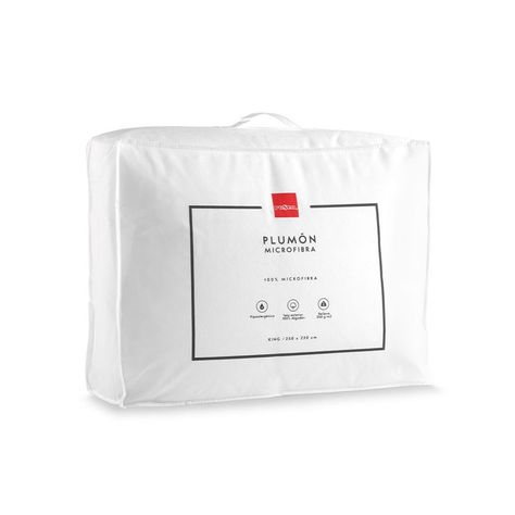 Plumón Rosen Microfibra Renew 1,5 Plazas-3