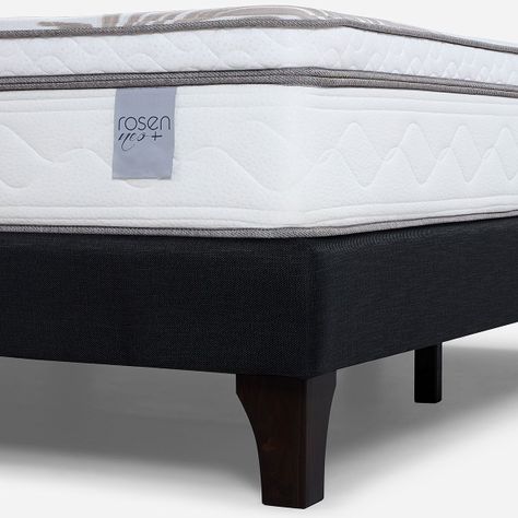 Box Spring Rosen Neo Plus King 180 x 200 cm-3