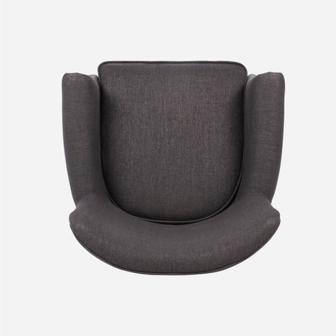 Poltrona Beatriz Tela Charcoal-3