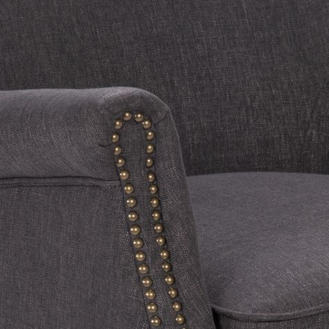 Poltrona Beatriz Tela Charcoal-9