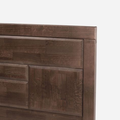 Cama Europea Neo Plus 2 Plazas 150x200 cm + Muebles Dolce-2