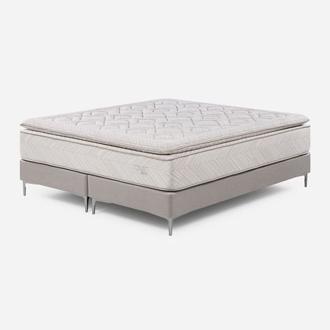 Box Spring Rosen Bock 2 Plazas 150 x 200 cm-0