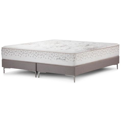Cama Europea Rosen Mobo Super King 200 X 200 Cm-0