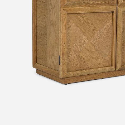 Estante Rosen Boyle 100 x 45 x 220 cm Natural-4